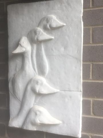 TrenthamA'Meadow住宿加早餐旅馆 外观 照片